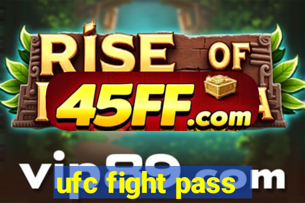 ufc fight pass - tv ao vivo